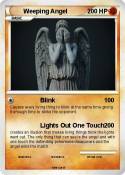 Weeping Angel