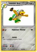 Hammer Bro.