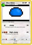Blue Slime