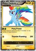 Power Rainbow