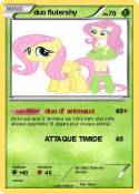 duo flutershy