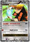 naruto x