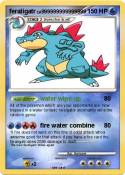 feraligatr