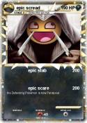 epic scread