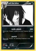 Jeff the killer