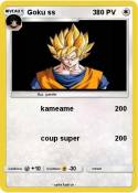 Goku ss 3