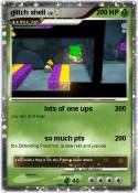 glitch shell