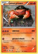 primal groudon