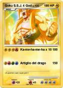 Goku S.S.J. 4