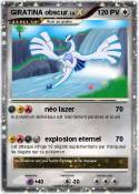 GIRATINA obscur