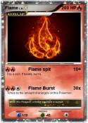 Flame