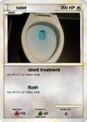 toilet