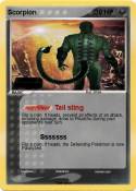 Scorpion