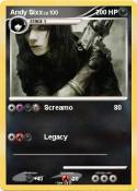 Andy Sixx