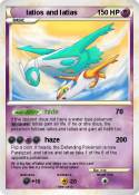 latios and lati
