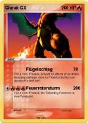 Glurak GX
