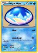 verglace egg