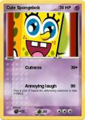 Cute Spongebob