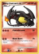 Shiny Charizard