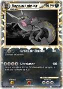 Rayquaza obscur