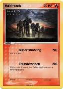 Halo reach