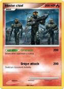 Master chief