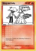 Greg and holly