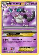 Nidoking
