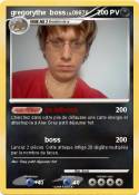 gregorythe boss