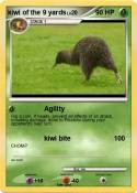 kiwi of the 9