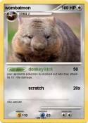 wombatmon