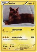 sairius