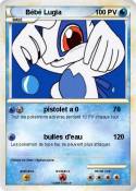 Bébé Lugia