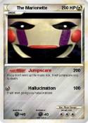 The Marionette