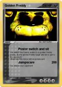 Golden Freddy