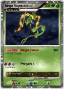 Mega Rayquaza