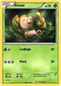 Rowlet