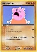 moommy pig
