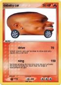 dababy car