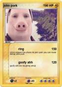 john pork