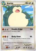 Snorlax