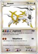 Arceus