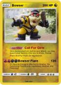 Bowser