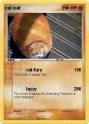 cat loaf