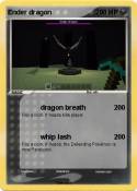 Ender dragon