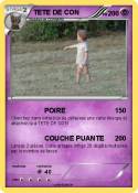 TETE DE CON