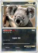 die