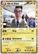 Marcel Styles