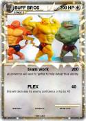BUFF BROS