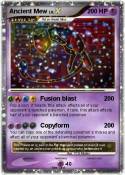 Ancient Mew